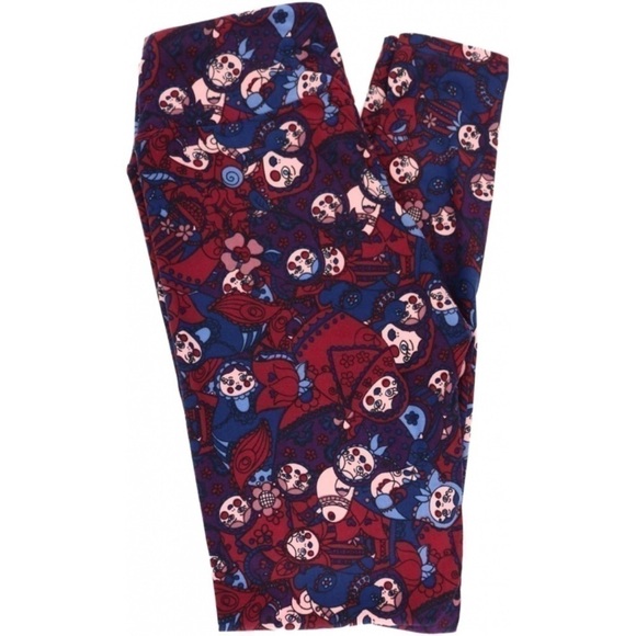 👖FUN DOLL LEGGINGS - Picture 6 of 6
